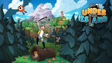 Under the Island testé par Niche Gamer Under the Island testé par Niche Gamer