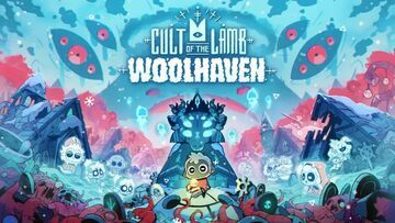 Cult Of The Lamb Woolhaven test� par Gaming Trend