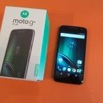 Test Lenovo Moto G4 Play