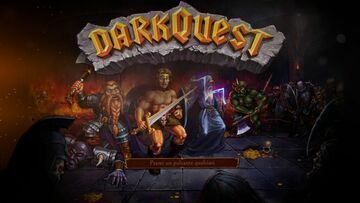 Dark Quest reviewed by Naturalborngamers.it Dark Quest reviewed by Naturalborngamers.it
