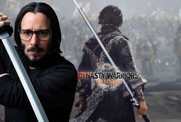 Dynasty Warriors Origins test� par N-Gamz