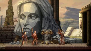 God of War Sons of Sparta testé par GamersGlobal God of War Sons of Sparta testé par GamersGlobal