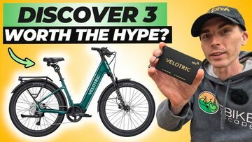 Velotric Discover 3 testé par Ebike Escape Velotric Discover 3 testé par Ebike Escape