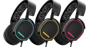 Análisis SteelSeries Arctis 5