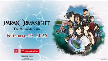 Paranormasight The Mermaid's Curse test� par JVFrance