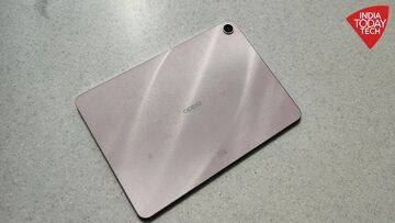 Oppo Pad 5 testé par IndiaToday Oppo Pad 5 testé par IndiaToday