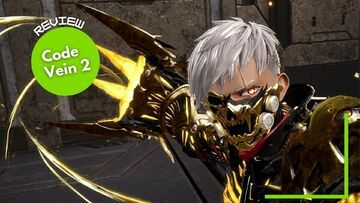 Code Vein II testé par TechRaptor Code Vein II testé par TechRaptor