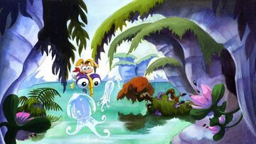 Rayman 30th Anniversary Edition testé par GameSpew Rayman 30th Anniversary Edition testé par GameSpew