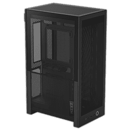 NZXT H2 Flow test� par TechPowerUp