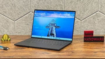 Dell XPS 14 test� par Tom's Hardware