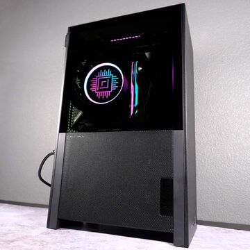 NZXT H2 Flow test� par Club386