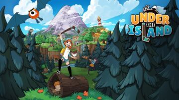 Under the Island test� par The Gaming Outsider