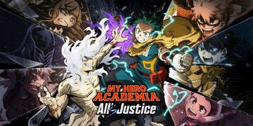 My Hero Academia: All's Justice test� par Hinsusta