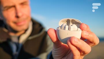 Huawei FreeBuds 7i test� par FrAndroid