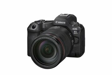 Canon EOS R5 Mark II test� par Labo Fnac