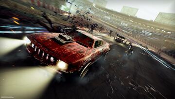 Carmageddon Rogue Shift test� par GameReactor
