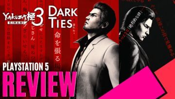 Yakuza Kiwami 3 testé par MKAU Gaming Yakuza Kiwami 3 testé par MKAU Gaming