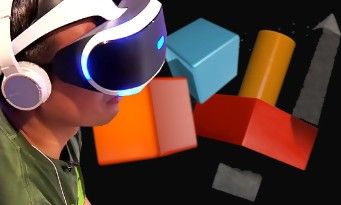 Tumble VR test par JeuxActu.com Tumble VR test par JeuxActu.com