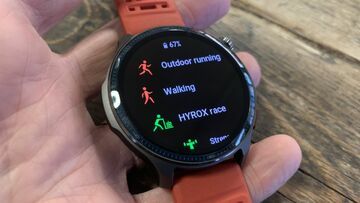 Amazfit Balance 2 testé par TechRadar Amazfit Balance 2 testé par TechRadar