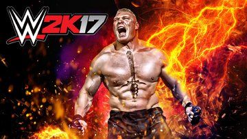 WWE 2K17 test par ActuGaming WWE 2K17 test par ActuGaming