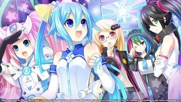 Superdimension Neptune VS Sega Hard Girls test par ActuGaming