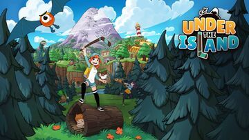 Under the Island reviewed by Phenixx Gaming