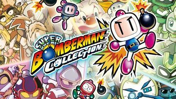 Super Bomberman Collection test� par NerdMovieProductions