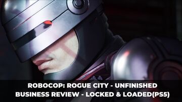 Robocop Rogue City test par KeenGamer Robocop Rogue City test par KeenGamer