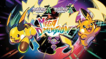 Pokemon Legends: Z-A - Mega-Dimension test� par Pizza Fria