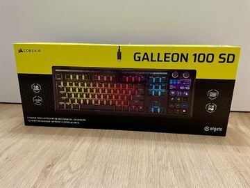 Corsair Galleon 100 SD test� par tuttoteK