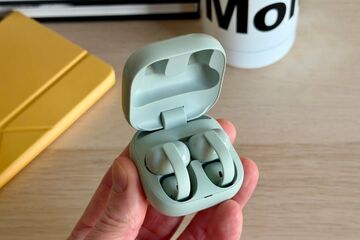 Test Sony Linkbuds Clip