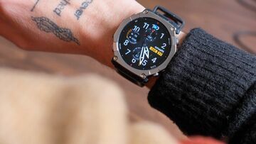 Amazfit T-Rex Ultra test� par T3