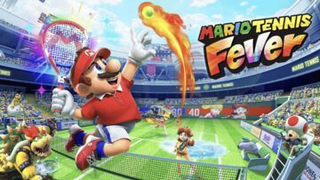 Mario Tennis Fever testé par The Gaming Outsider Mario Tennis Fever testé par The Gaming Outsider