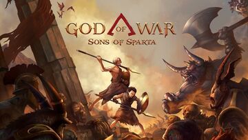 God of War Sons of Sparta testé par GameSpew God of War Sons of Sparta testé par GameSpew