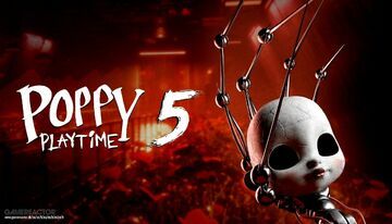 Poppy Playtime test� par GameReactor