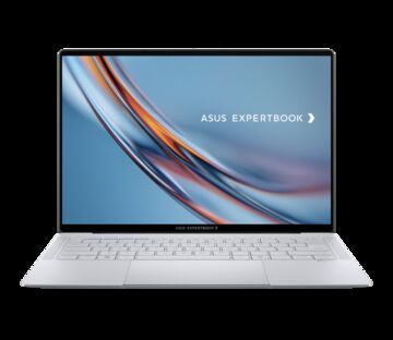 Asus  ExpertBook Ultra test� par Labo Fnac