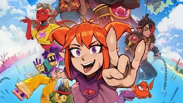 Demon Tides testé par COGconnected Demon Tides testé par COGconnected