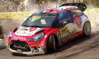 WRC 6 test par JeuxActu.com WRC 6 test par JeuxActu.com