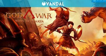 Test God of War Sons of Sparta