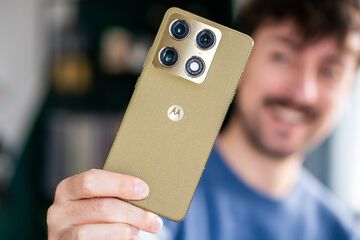 Motorola Signature test� par Clubic.com