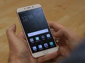 Oppo R9 Plus testé par CNET France Oppo R9 Plus testé par CNET France