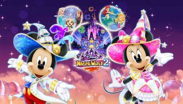 Disney Magical World 2 test par SiteGeek Disney Magical World 2 test par SiteGeek