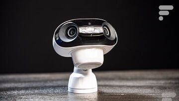 Reolink Argus 4 Pro reviewed by FrAndroid