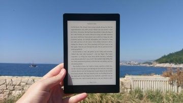 Kobo Aura One reviewed by TechRadar Kobo Aura One reviewed by TechRadar