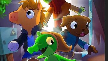 Lil Gator Game test par GameScore.it