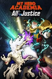 My Hero Academia: All's Justice test� par Xbox-Mag