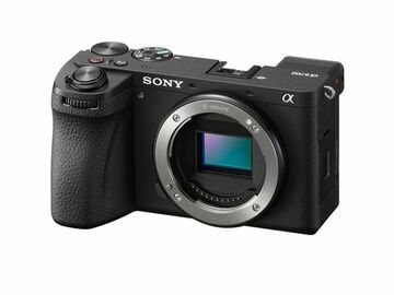 Sony A6700 reviewed by Labo Fnac