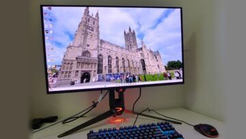 Test Asus  PG32UCDM