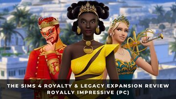 The Sims 4 review by KeenGamer The Sims 4 reviewed by KeenGamer