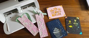 Cricut Joy test� par Tom's Guide (US)
